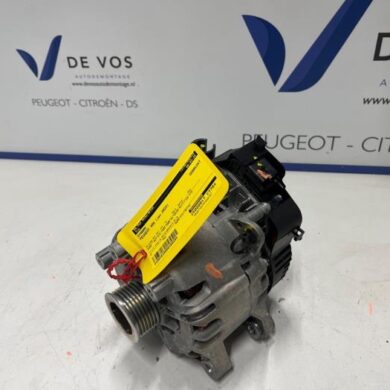 Peugeot 408 1.6 16V HYbrid 225 Dynamo 5G06 2023 9820080280-1653668780