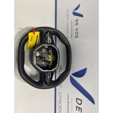 Peugeot 408 1.6 16V HYbrid 225 Stuurwiel 2023 9843179880