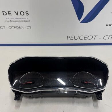 Peugeot 208 1.5 BlueHDi 100 Kilometerteller KM 2020 9836056380