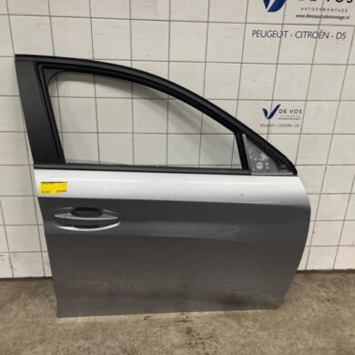 Peugeot 208 1.5 BlueHDi 100 Portier 4Deurs rechts-voor 2020 9827577580-9829810480