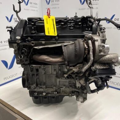 DS Automobiles DS7 Crossback 1.6 16V PureTech 225 Engine 5GG5G06 2018 1625886580-1625931980