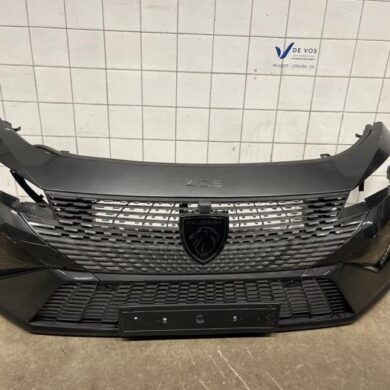 Peugeot 408 1.6 16V HYbrid 225 Front bumper 2023 984451501T-168853481T-98467889DX