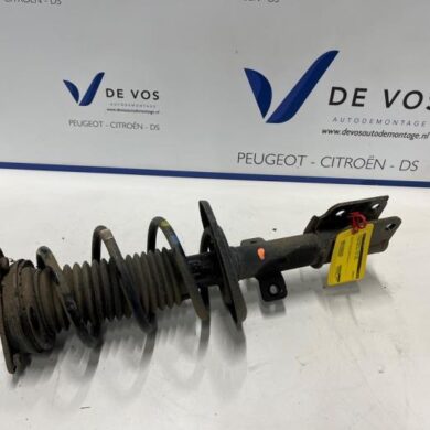 Citroen Berlingo 1.5 BlueHDi 100 Front shock absorber rod, left 2022 9833305980