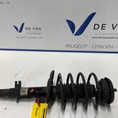 Citroen C3 1.2 Vti 12V PureTech Front shock absorber rod, right 2017 9811371180