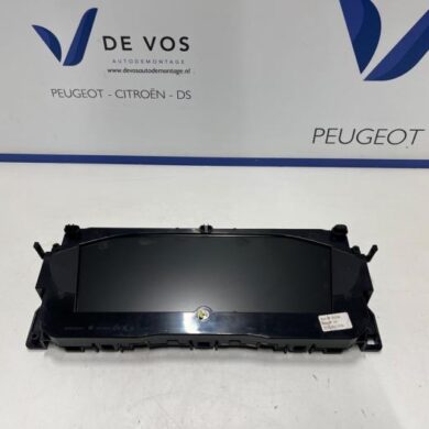Peugeot 508  Kilometerteller KM 2022 9838225880-9843817780