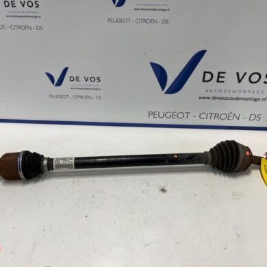 Opel Combo 1.5 CDTI 75 Aandrijfas rechts-voor YHW-YH01 2021 9806699780-1610205680 20ET52