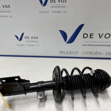 Peugeot 408 1.6 16V HYbrid 225 Schokdemperpoot links-voor 2023 9843888980-9854047280