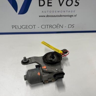 Citroen C4 Picasso  Scheibenwischermotor vorne 2018 9816172880