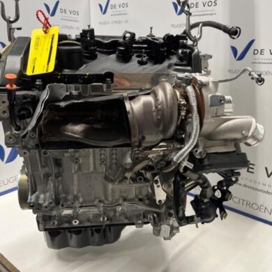 Peugeot 408 1.6 16V HYbrid 225 Engine 5G06 2023 1656965480-1656965780
