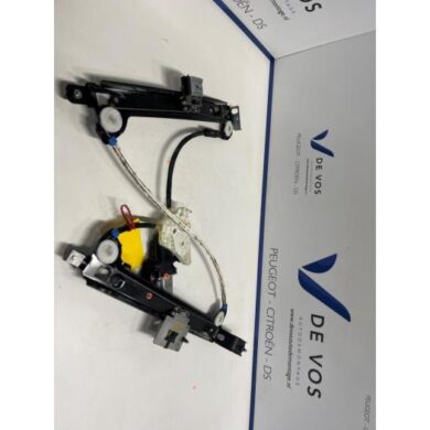 Peugeot 508 1.5 BlueHDi 130 Ruitmechaniek 4Deurs links-achter 2021 9827880880-9837668080-9827883080