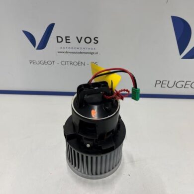 Peugeot 508  Kachel Ventilatiemotor 2022 1610497180