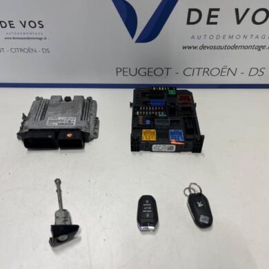 Peugeot 508  Engine management computer 5G06 2022 9846761980-1675660880