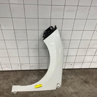Peugeot 308 1.6 VTI 16V Front wing, left 2010 7840W1