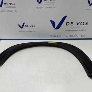 Citroen C3 Aircross 1.2 e-THP PureTech 110 Wheel arch strip 2021 YQ001547XT