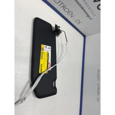 Peugeot 508  Sun visor 2022 98173682PR