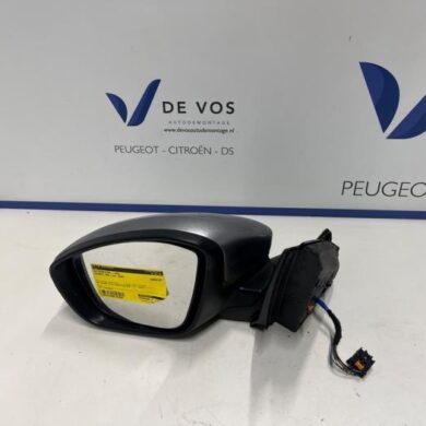Peugeot 208 1.5 BlueHDi 100 Buitenspiegel links 2020 98260224XT