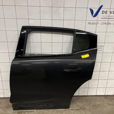 Peugeot 408 1.6 16V HYbrid 225 Rear door 4-door, left 2023 9847601080