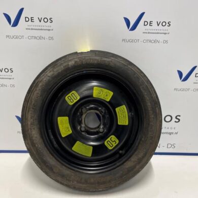 Citroen C3  Velg + Band 2011