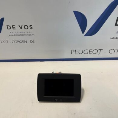 Citroen Berlingo 1.5 BlueHDi 100 Diversen YHT-YH01 2022 9818325780-9836431080 20V261