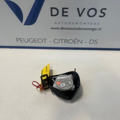 Citroen C4 Picasso  Veiligheidsgordel rechts-achter 2018 98066583XX