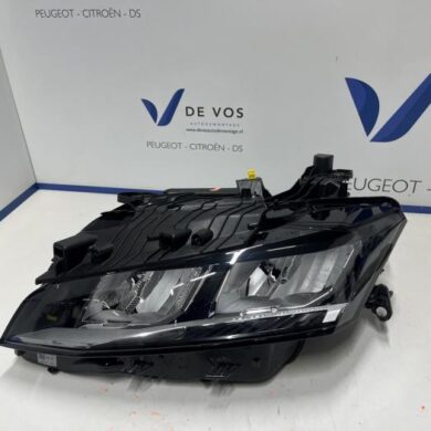 Peugeot 408 1.6 16V HYbrid 225 Koplamp links 2023 9839286380