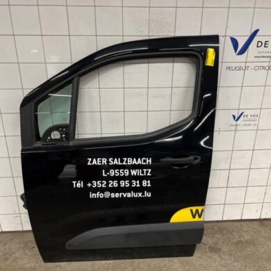 Citroen Berlingo 1.5 BlueHDi 100 Portier 4Deurs links-voor 2022 9843490180-9856199880