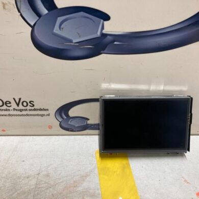 Peugeot 208 1.2 Vti 12V PureTech 82 Display Interieur HMZ 2016 9812862880