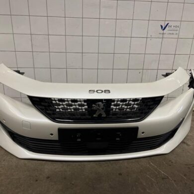 Peugeot 508 1.5 BlueHDi 130 Front bumper 2021 1637822980