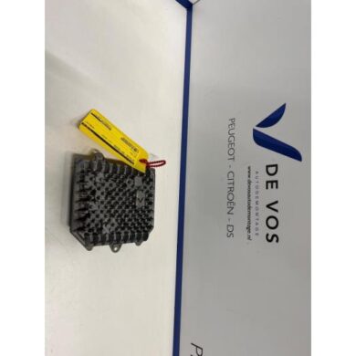 DS Automobiles DS7 Crossback 1.6 16V PureTech 225 Computer lighting module 2018 1628036280