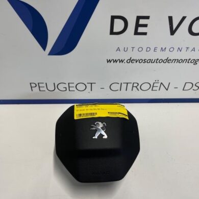 Peugeot 208 1.2 Vti 12V PureTech 100 Airbag links (Stuur) 2023 98255207ZD
