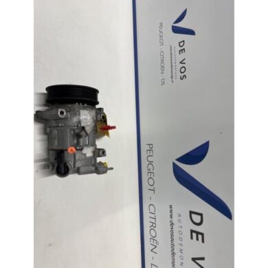 Peugeot 308 1.6 VTI 16V Aircopomp 5FS-5F01 2010 9822101380-6453WG-6453WK