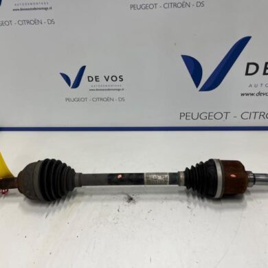 Peugeot Expert 2.0 Blue HDi 120 16V Aandrijfas links-voor AHK-AH01 2018 9806153080-1614919680 20MB51