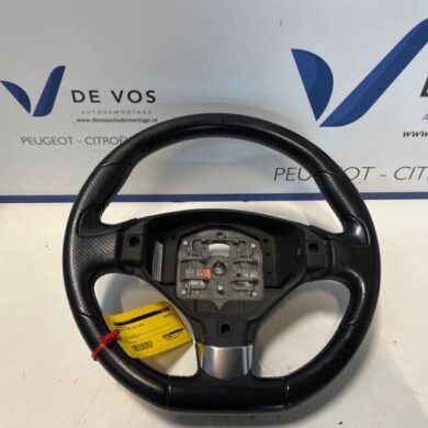 Peugeot 308 1.6 VTI 16V Steering wheel 2010 4112PA