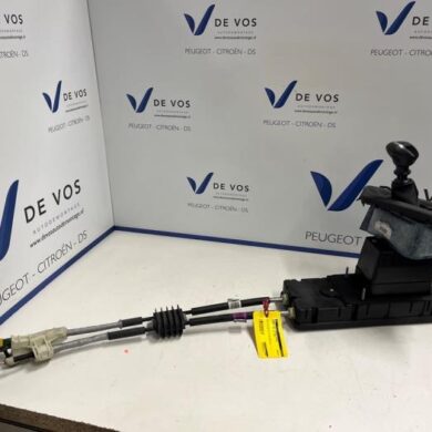 Peugeot 308 1.2 12V PureTech 130 Schakelkabel Versnellingsbak 2021 9841984180-9846631080 20R107