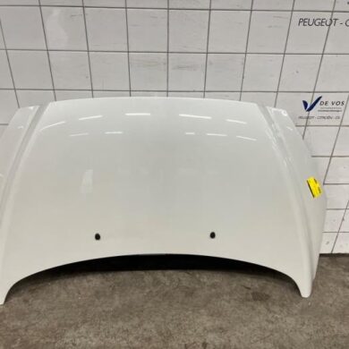 Peugeot 308 1.6 VTI 16V Bonnet 2010 7901P6