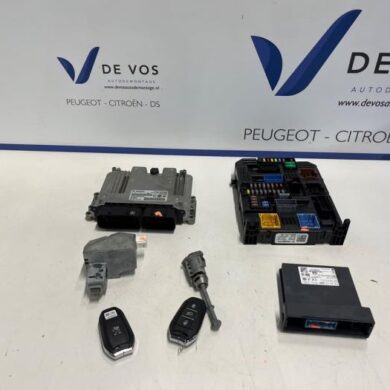 Peugeot 208 1.2 Vti 12V PureTech 100 Steuergerät Motormanagement HNE-HN05 2023 1675654380-1675653780-9842944180