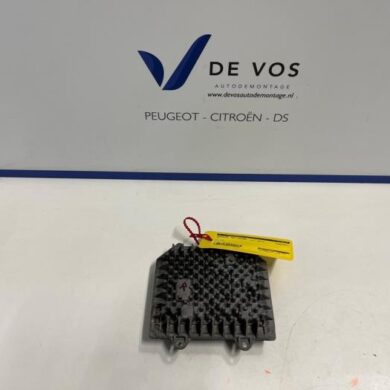 DS Automobiles DS7 Crossback 1.6 16V PureTech 225 Computer lighting module 2018 1628036280