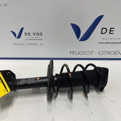 Peugeot 208 1.5 BlueHDi 100 Schokdemperpoot links-voor 2020 9831168380