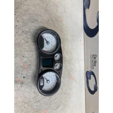 Peugeot 308 1.6 VTI 16V Odometer KM 2012 6103HT-9806132780-9666642480