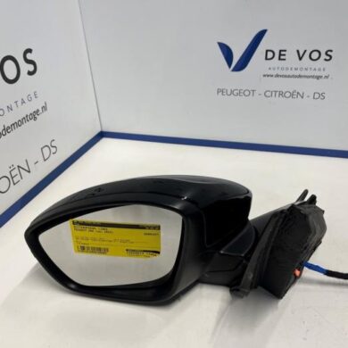 Peugeot 208 1.2 Vti 12V PureTech 100 Wing mirror, left 2023 98471895XT