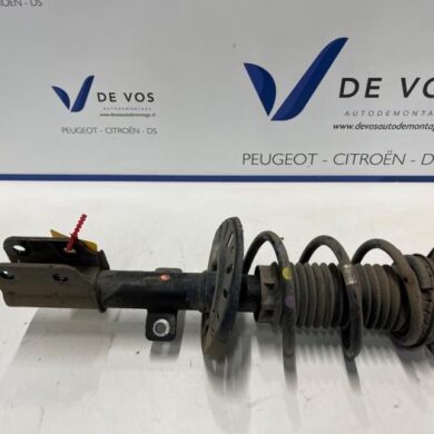 Citroen Berlingo 1.5 BlueHDi 100 Front shock absorber rod, right 2022 9833305980