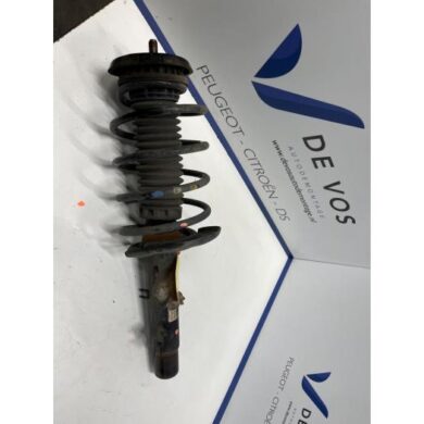 Citroen C4 Cactus 1.2 PureTech 82 12V Schokdemperpoot rechts-voor 2016 9810704980