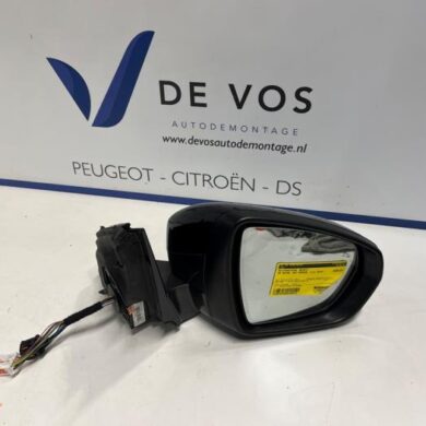 DS Automobiles DS7 Crossback 1.6 16V PureTech 225 Buitenspiegel rechts 2018 1631634680