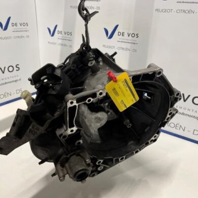 Opel Corsa 1.5 CDTI 100 Versnellingsbak YHY-YH01 2020 1636249680-1636249780 20V257