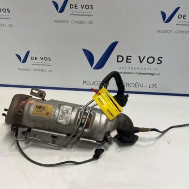 DS Automobiles DS7 Crossback 1.6 16V PureTech 225 Catalytic converter 5GG5G06 2018 9829963580-1637846280