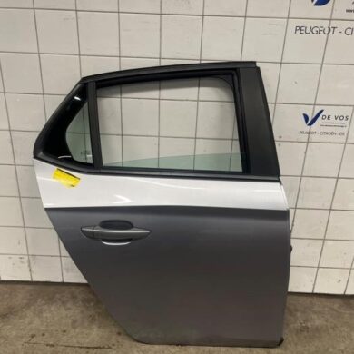 Opel Corsa 1.5 CDTI 100 Tür 4-türig rechts hinten 2020 9837705980