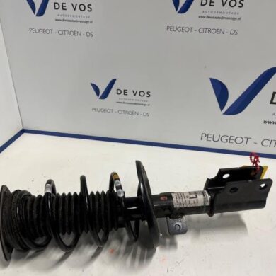 Peugeot 308 1.2 PureTech Hybrid 136 Front shock absorber rod, left 2024 9856362980