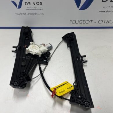 Citroen C5-X  Window mechanism 4-door, front left 2023 YL01865180