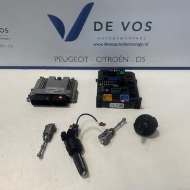 Citroen Berlingo 1.5 BlueHDi 100 Computer Motormanagement YHT-YH01 2022 9845780880-1679602380-1679602580