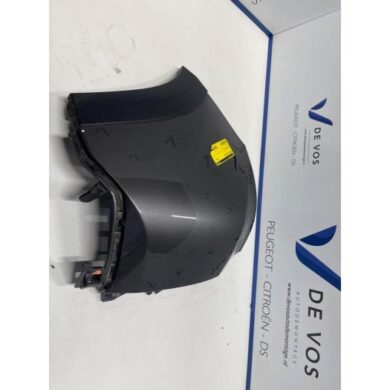 Peugeot 2008  Rear bumper corner, left 2018 1617597880